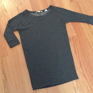 Threads 4 Thought Dolman Tunic length top